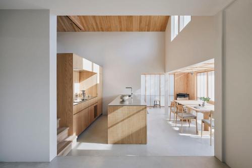 Kisami House | SANU 2nd Home SAZARENO 下田