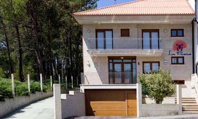 A Lanzada Apartment | Sanxenxorural - Apartamentos La Rana