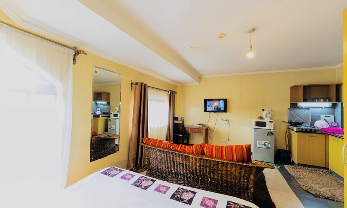 Ngara West Apartment | Sapia studio room2