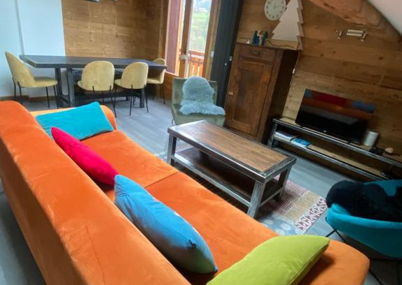 Araches-la-Frasse Apartment | Sapinette