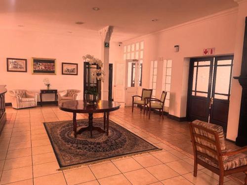 Bloemfontein Hotel | Sapphire Hotel Halevy Heritage