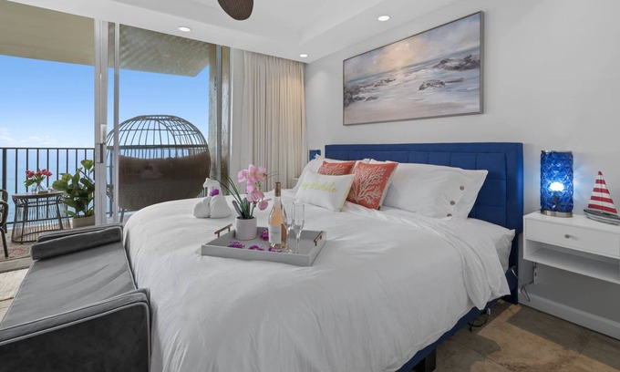 Kahana Apartment | Sapphire Oasis- Heavenly Ocean View and Resort