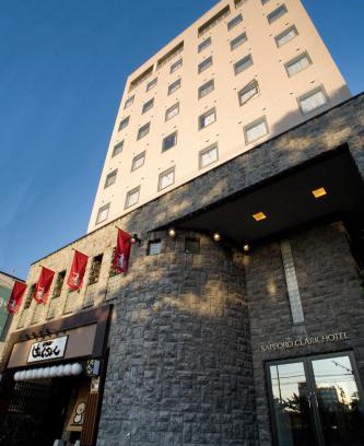 Kita Ward Hotel | Sapporo Clark Hotel