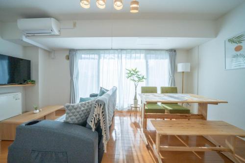 Nakajimakoen Apartment | Sapporo irios cozy inn