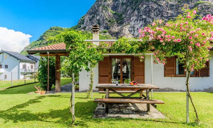 Novate Mezzola House | Sara&Mattia by Interhome