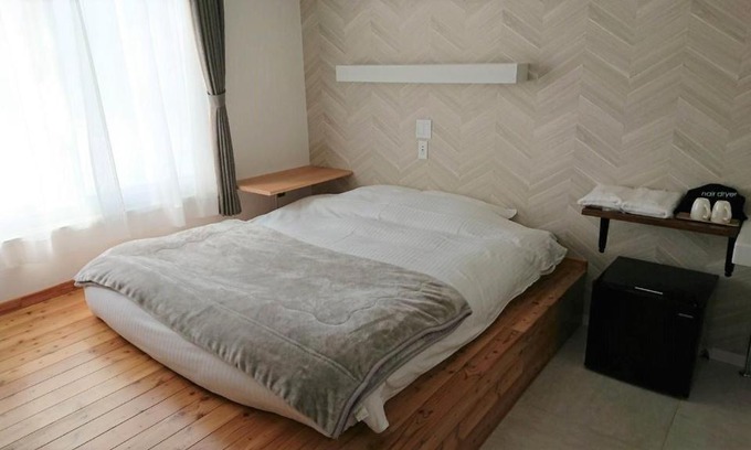 Sarabetsu Hotel | Sarabetsu-mura chiiki Kouryu Center - Vacation STAY 25698v