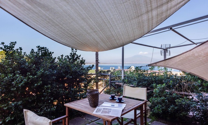 Costa Saracena-Castelluccio Apartment | Saracena Seaview by Wonderful Italy