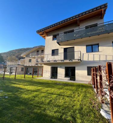 Aosta Apartment | Saraillhome