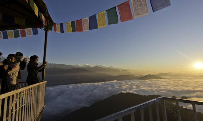 Sarangkot Hotel | Sarangkot Sherpa Resort