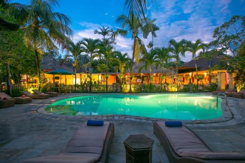 Nyuh Kuning Hotel | Saren Indah Hotel