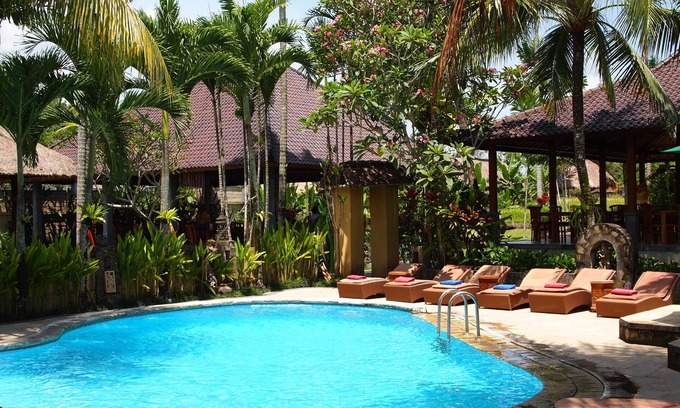 Nyuh Kuning Hotel | Saren Indah Hotel