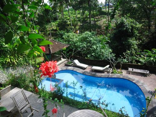 Ubud House | Sari Wangi Cottage