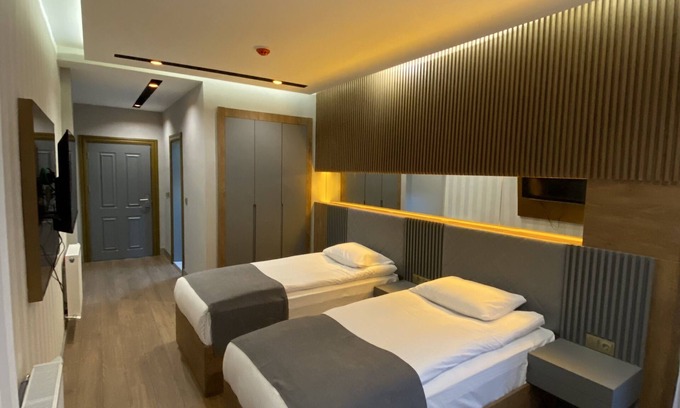 Sarikamis Hotel | Sarikamis Aras Otel