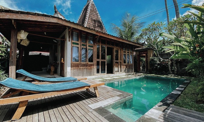 Kemenuh Villa | Sarini Villas