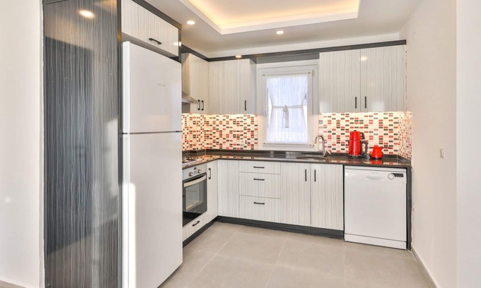 Kas Apartment | Sarisoy Apart