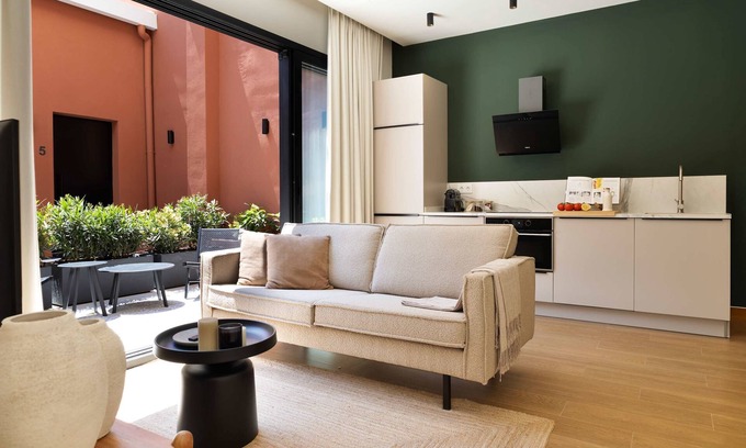 La Saidia Apartment | SariStays Valencia Modern & Luxury 2