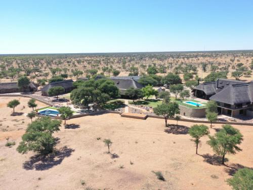 Khomas Hotel | SAROA Safari Lodge