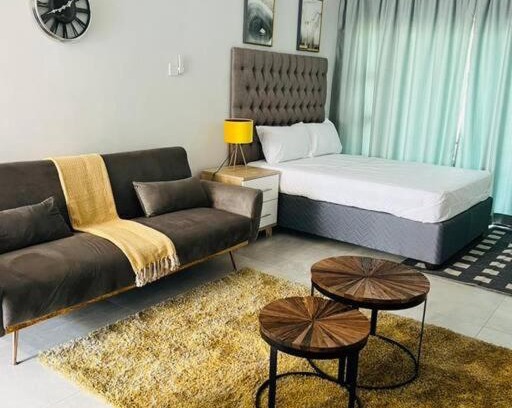 Gaborone Apartment | Sarona Apartment Studio F203 - HoneyBee Apartment