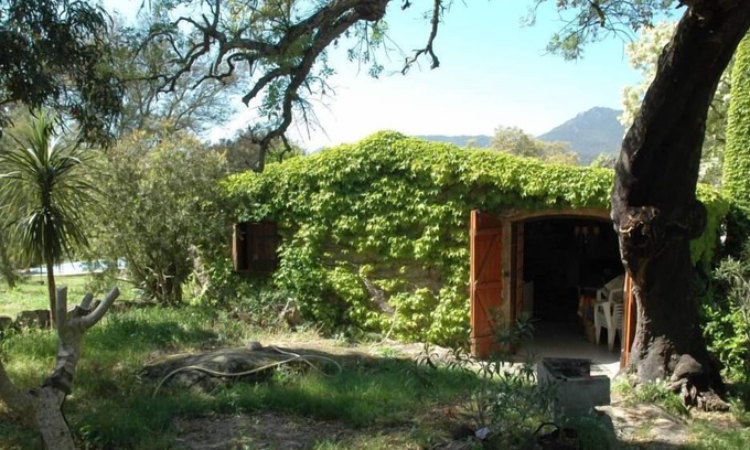 Sartene House | Sartene: A typical Corsican sheepfold