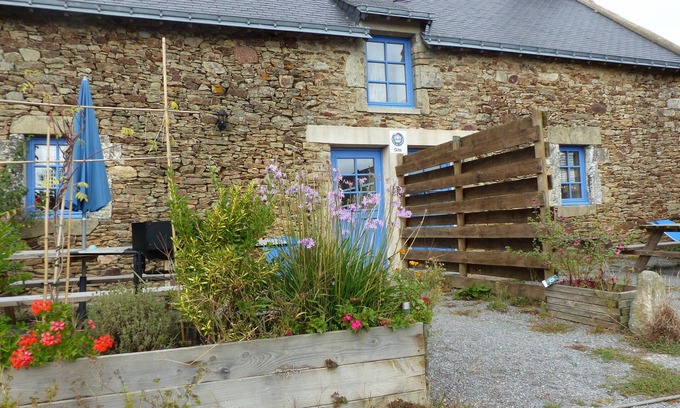 Sarzeau Cottage | Sarzeau: farm cottage