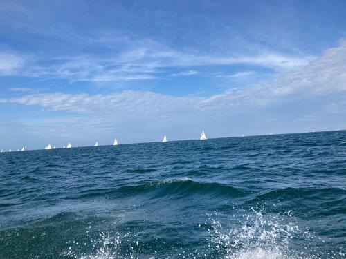 Saint-Jacques Apartment | Sarzeau, st Jacques Vue pleine mer, possibilité nuitée