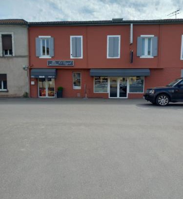 Villeneuve-sur-Lot Hotel | Sas O REGAL