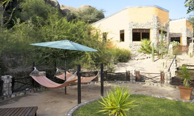 Outjo RV Rental | Sasa Safari Camp