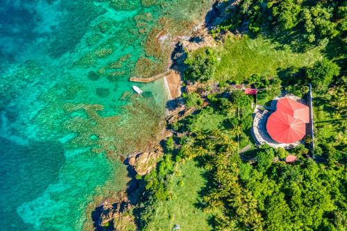 Terre-de-Haut Villa | SATH02 - 16 pers