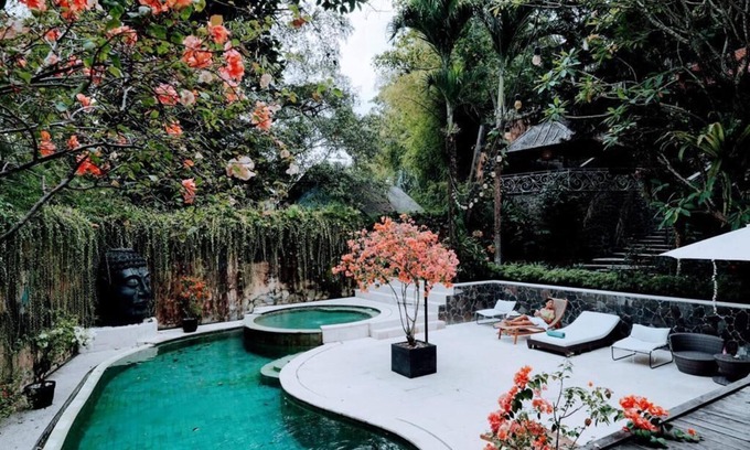 Cepaka House | Sattva Yoga Retreat