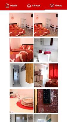 Saint-Quentin Apartment | Saturne