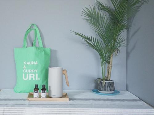 Higashi-osaka House | SAUNA&CURRY URI HIGASHIOSAKA - Vacation STAY 21491v