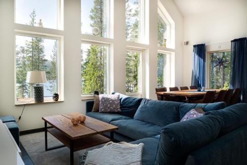 Lofsdalen House | Sauna | Engine heater outlet | Terrace