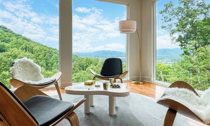 Fletcher House | Sauna, Theater, Game Room, Hot Tub, VIEWS!