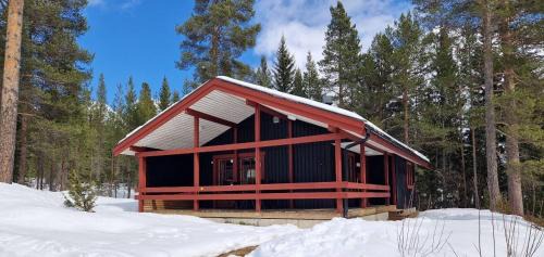 Lofsdalen House | Sauna | Wi-Fi | Terrace | Wood stove | Cable TV | Cabin