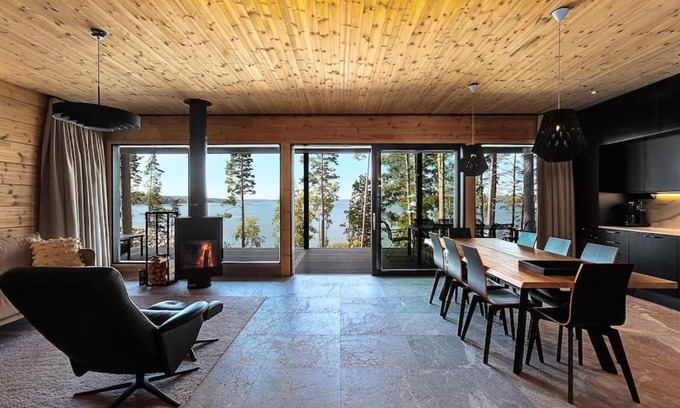 Kimito Island Villa | Saunamäki - Kaiku