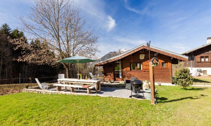 Faverges-Seythenex Ski Chalet | Sauvage