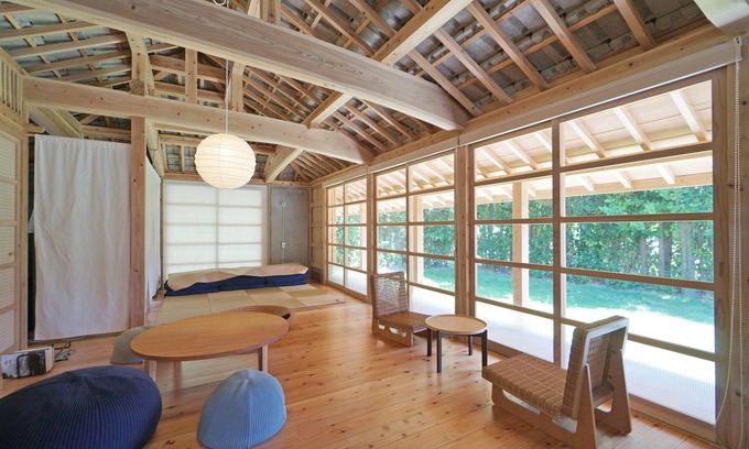 Nakasone House | Savangi