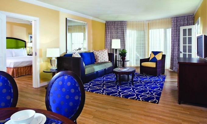 Florida Central Atlantic Coast Resort | Save $100/night at Beautiful Hilton Resort-close to Disney and SeaWorld