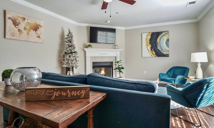 Alabaster House | Save BiG at Warrior Landing!