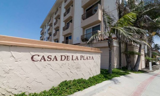 Ocean Beach Condo | SAVE on this Rarely Available Oceanfront Penthouse - 21 day minimum