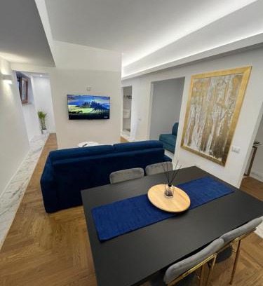 Salario Apartment | Savoia House, modern apartment near Villa Borghese
