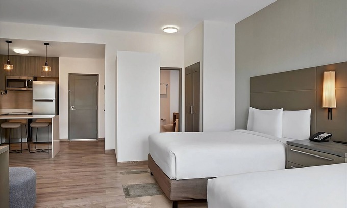 Playacar Hotel | Savor An Exhilarating Experience! 2 Comfortable Units, Pets Allowed, Pool!