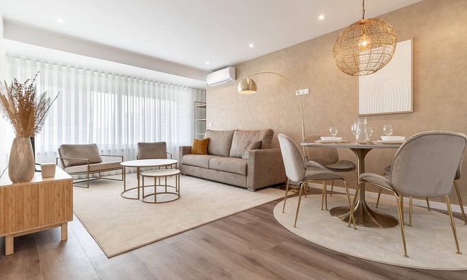Sete Rios Apartment | Savory Sage Apartment, Sete Rios, Lisbon
