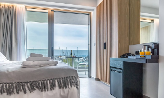 Rethymno Hotel | SAVUS BOUTIQUE HOTEL