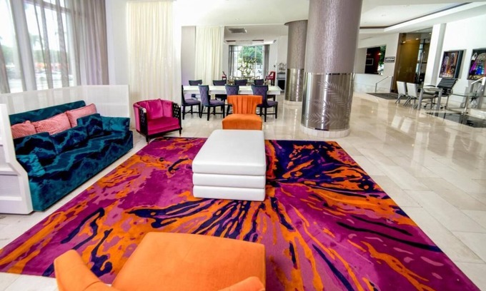 Downtown Miami Hotel | Savvy Double at YVE Hotel Miami