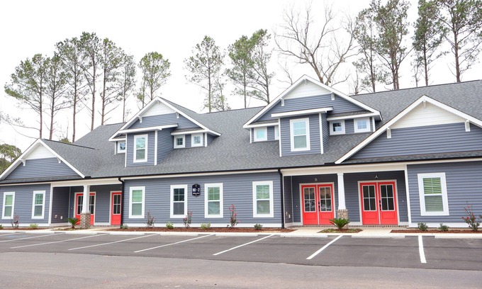 Sea Trail House | Saw Mill Sunset Beach, NC