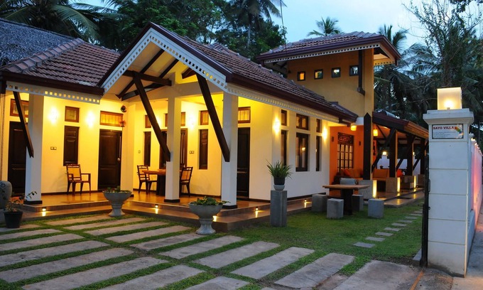 Daluwakotuwa House | Sayo Villa
