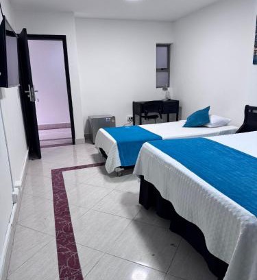 Soacha Hotel | SB coliving