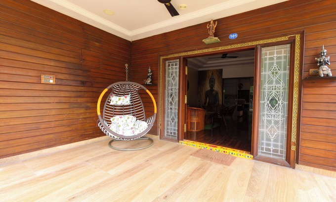 Tirupati Apartment | SBHS Homestay - Neeladri