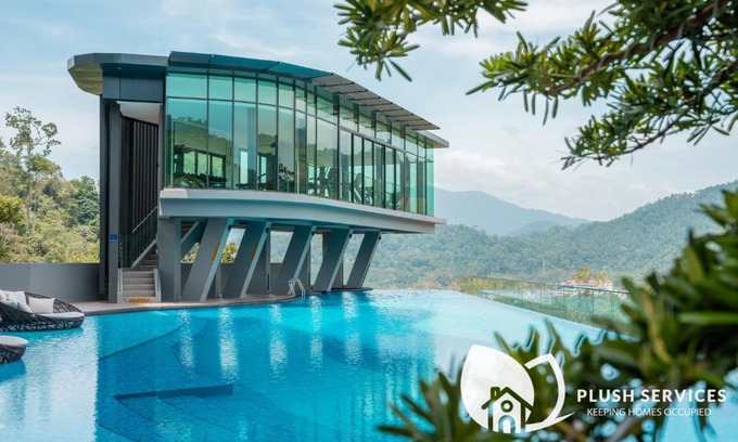 Bukit Tinggi Apartment | Scandi Home - Enclave Nature Suites